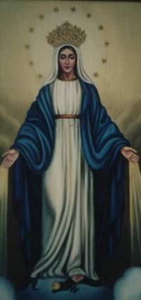 Мария Богородица, 6 мая 1984, Самара, id14039884