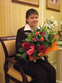 Варвара Любимова, 10 апреля , Санкт-Петербург, id16138496