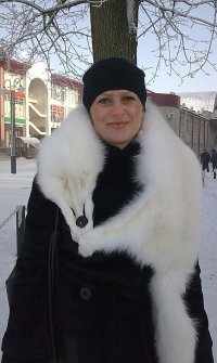 Ольга Курдыш ( Милых), 1 декабря 1969, Белгород, id26734548