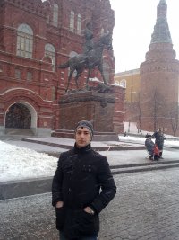 Ayman Harrik, 26 ноября , Москва, id73551087